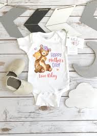 Find thoughtful mothers day gift ideas such as custom vinyl record, personalized maple cutting board, women's personalized spa robe, foodie dice. Mother S Day Mom Onesie Mom Gift From Baby Mother S Day Gift From Bella Lexi Boutique