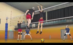 Haikyuu Summer Tokyo Training Camp Kuroo Haikyuu Haikyu