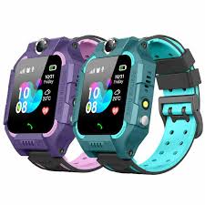 2019 New Kids Smart Watch Lsb Tracker Waterproof Children Smart Watches With 1 44 Touch Screen 12 Hrs Sos Phone Call Talkie Walkie Pedometer Fitness Sports Ban In 2020 Smart Watch Kids Watches Smart Kids