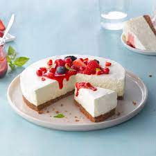 Cheesecake ai frutti di bosco philadelphia. Philadelphia Recipe Cheesecake Dolcezza Dal Bosco