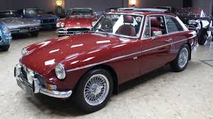 Image result for Damask Red 1977 MG