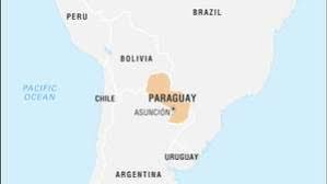 From guaraní payagua (pajagua tribe) i (water) or para (river) guái (crown) or para (river) gua (from) y (water). Paraguay History Geography Facts Britannica