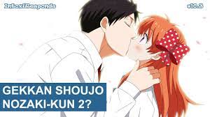 2ª temporada de Gekkan Shoujo Nozaki-kun (Season 2)? IntoxiResponde #10.3 -  YouTube