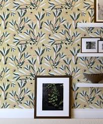 Olive Dapple Kitchen Appropriate Wallpaper Milton King In 2020 Peal And Stick Wallpaper Wallpaper Cabinets Cheap Removable Wallpaper