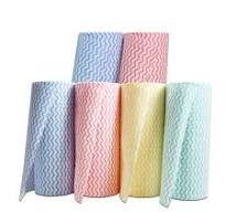 Wood Pulp Spun Lace Nonwoven for Medical Products and ...