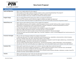 Article writing format for class 12. 38 Best Event Proposal Templates Free Examples á… Templatelab