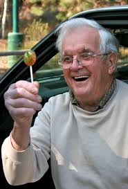 Jim Anderson: My Original Mentor