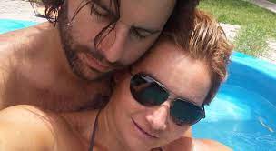 Spring break (2011) and grounded for life (2001). La Imagen Intima De Nancy Pazos Y Su Novio