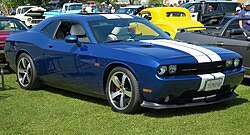 Image result for Deep Water Blue 2008 Challenger