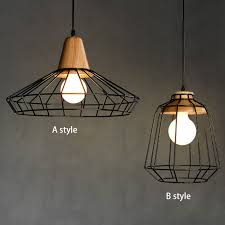 Nordic Vintage Wood Pulley Pendant Light 90 260v Lamp Industrial Lighting Fixtures Retro Hanglamp For Bar Living Room Restuarant Retro Hanglamp Nordic Vintageindustrial Light Fixtures Aliexpress