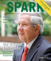 Spark Fall 2016 by Collegiate School