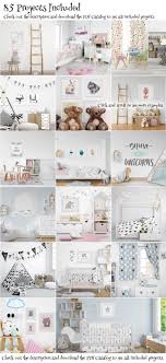Download Kids Mockup Collection And 2 Free Mockups On Behance