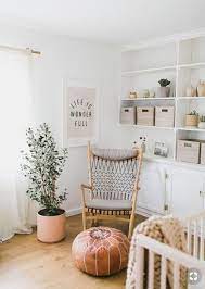 Shop baby nursery decor and be inspired by design ideas here at project nursery. Boho Nursery Ideas Nikola Kosterman Boho Kinderzimmer Kinderzimmer Ideen Haus Deko