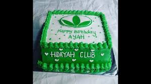 Happy birthday herbalife birthday cake. Kue Ulang Tahun Logo Herbalife Buttercream Transfer Rina Rindy 2019 Youtube