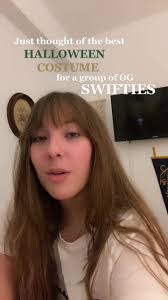Taylor Swift Album Group Halloween Costume Ideas