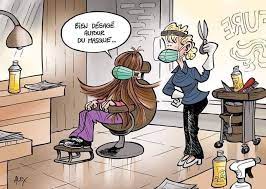 In physics, deconfinement (in contrast to confinement) is a phase of matter in which certain particles are allowed to exist as free excitations, rather than only within bound states. Deconfinement Voici Les Meilleures Blagues Qui Circulent Sur La Toile Biba Magazine Meilleur Blague Blague Dessin Humour