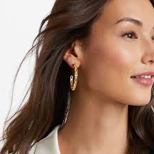 Julie vos earrings hoops outlet