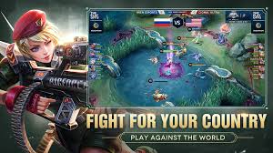 Android gamers can enjoy mobile legends: Download Mobile Legends Bang Bang 1 6 18 6761 Mod Apk For Android