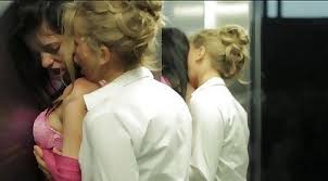 Users rated the lesbea two's company, three's awesome videos as very hot with a 87% rating, porno video uploaded to main category: Free Lesbian Porn Lesbian Pussy At Palm Tube