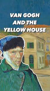 What happened in the Yellow House? How did Van Gogh get there and why?  Where is it today? Here is a quick #arthistory animation to help you out!  🌻🖼️ If you want to see the location today AND the Night ...