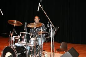 Raymond Pounds, Drummer