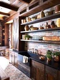 The exposed beams and stone walls create a rustic foundation, but. 23 Best Rustic Country Kitchen Design Ideas And Decorations For 2021