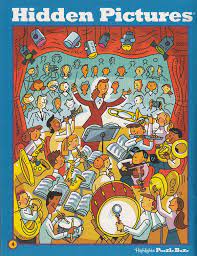 Maybe you would like to learn more about one of these? Highlights Puzzle Buzz Set Of 4 Best Books For Ages 5 To 6