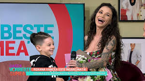 Antrenament boot camp cu roxana vancea, la emisiunea neatza cu razvan si dani pe antena 1. Roxana Vancea Este InsÄƒrcinatÄƒ Youtube