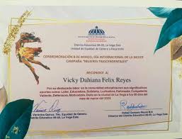 El Día Internacional de la Mujer...