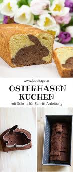 Rezept Einen Hasen Kuchen Mit Uberraschung Zu Ostern Backen Ostern Backen Osterhasenkuchen Ostern Kuchen
