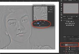 In photoshop cs6, you can even clip layers to a group. How To Smooth Skin In Photoshop Step By Step Guide