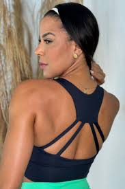 Cropped Geonia Donna Fit Atacado