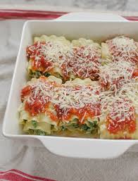 Recipe Spinach Lasagna Roll Ups Recipe Spinach Lasagna Rolls Lasagna Rolls Spinach Lasagna