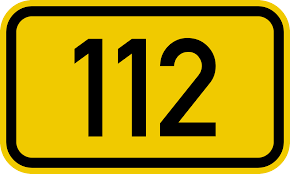 112 (album), album from the band of the same name. Bundesstrasse 112 Wikipedia
