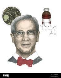 Alexander Fleming's Instagram, Twitter & Facebook