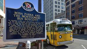 A policeman wanted the driver to swear out a warrant, if he was willing, and he told. Troy S Rosa Parks Museum To Commemorate Rosa Parks Day 65th Anniversary Of Bus Boycott