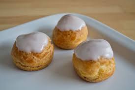 Recipe Cream Puffs With Pastry Cream Recipe Cream Puffs Pastry Pastry Cream