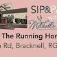 Sip and paint with Michelle Douglas at The Running event image