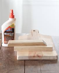 Let me know if you need a custom size, easy version 4.1 or 6.25 mm dowel holes of 5 mm to modify.for has also been 162416 3d models found related to cutting board holder. Diy Cutting Board Tablet Holder Love Grows Wild