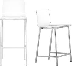 Vapor Barstools In Dining Chairs Barstools Cb2 Acrylic Bar Stools Lucite Bar Stools Acrylic Counter Stools