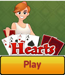 The object of the game is to be the player with the fewest points. Hearts Card Game