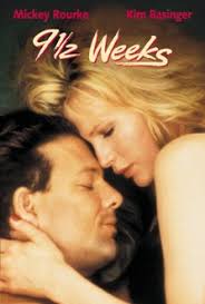 9½ Weeks Quotes, Movie quotes