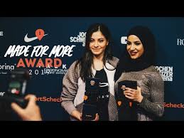 Then, after one minute, six seconds and 78 hundredths of a second, it was over. More Than Just A Competitive Athlete Yusra Mardini