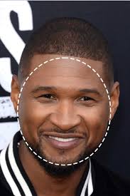 Image result for round face haircut men
