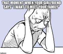 30 best meeting memes for 2020. Meeting The Family Imgflip