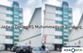 Maybe you would like to learn more about one of these? Jadwal Dokter Rs Muhammadiyah Bandung Semua Spesialis 2021