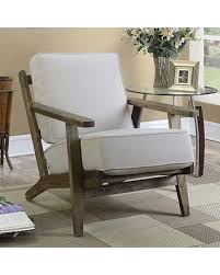 You can even mix and match farmhouse seating with other styles for a diverse, custom look. Chair Farmhouse Accent Chair