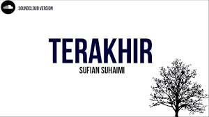Seorang individu bergelar kipidap, telah memuatnaik lagu terakhir nyanyian sufian beserta lirik dan telah mendapat sehingga 1.3 juta tontonan dalam masa enam bulan. Sufian Suhaimi Terakhir Lirik Video Hd Youtube