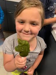 Aldi's Bolthouse drinks and popsicle molds