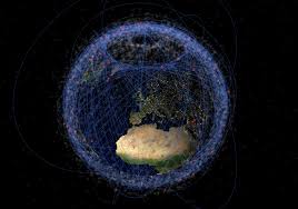 Pollution Spatiale Combien De Satellites Et De Debris Sont Actuellement En Orbite